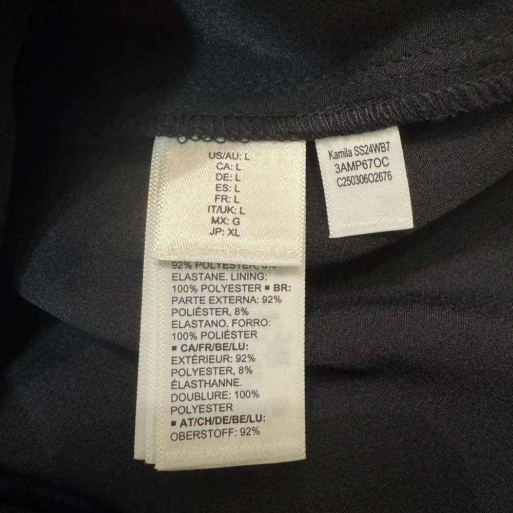 The Drop Women's Kamila A-Line Skort - Picture 4 of 5